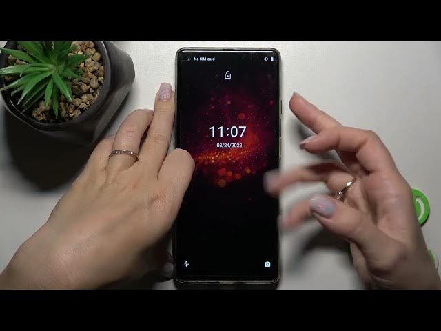 Video thumbnail for How to Change the Lock Screen Wallpaper on the CUBOT Max 3