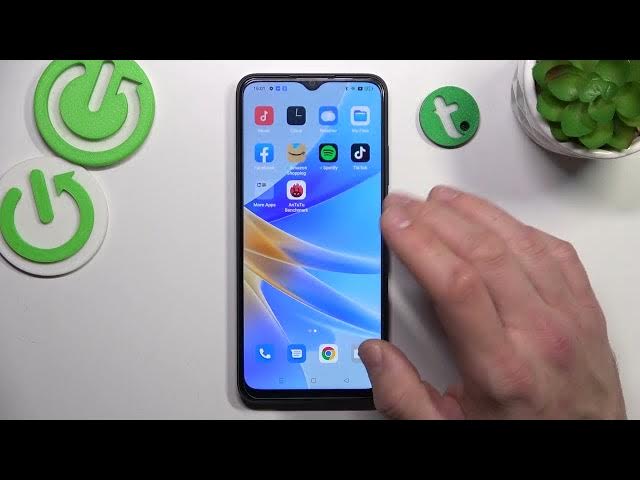 Video thumbnail for How to Enable / Disable App Drawer on OPPO A17?