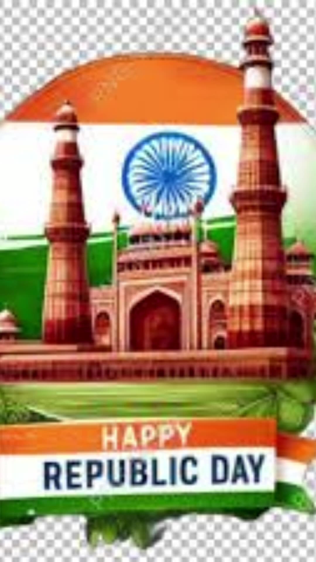 'Video thumbnail for Happy Republic Day #republicday #shorts'