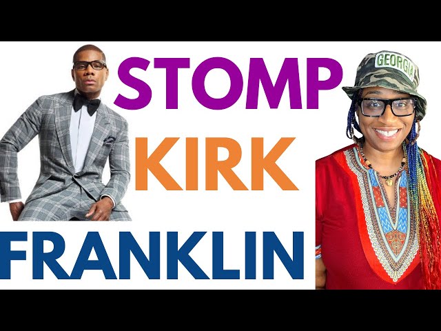 Video thumbnail for Stomp ❤️ 🙏🏽- Kirk Franklyn - Taking it Back!