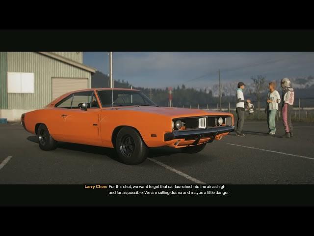 Video thumbnail for Forza Horizon 6 - Story - Moto Auto Zine: Flying Shot: Drive 1969 Dodge Charger R/T  and Take Photo