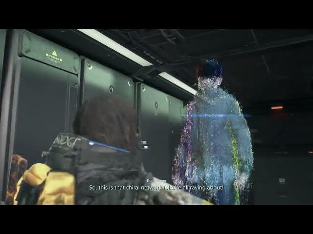 Video thumbnail for Death Stranding 2 - Episode 17 One Day: Secret Prepper: Deliver Lost Cargo To The Pioneer Gameplay