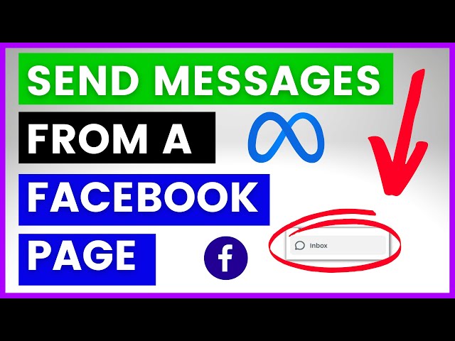 Video thumbnail for How To Send Message From A Facebook Page? [in 2025] (Using Meta Business Suite)