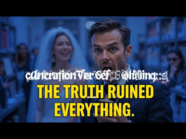Video thumbnail for She Planned to Divorce Me Before the Wedding Even Happened | TRUE STORY