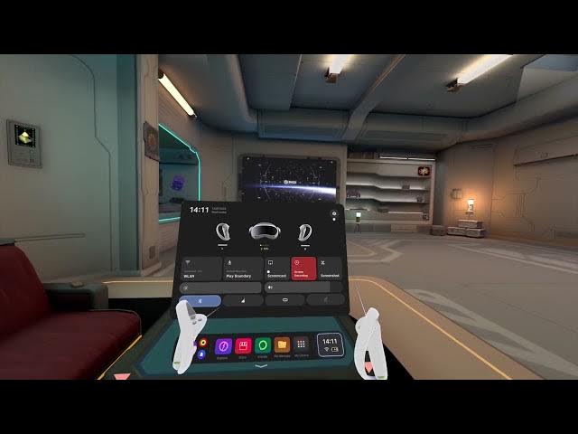 Video thumbnail for Pico 4 VR - How To Enable & Disable App Notifications