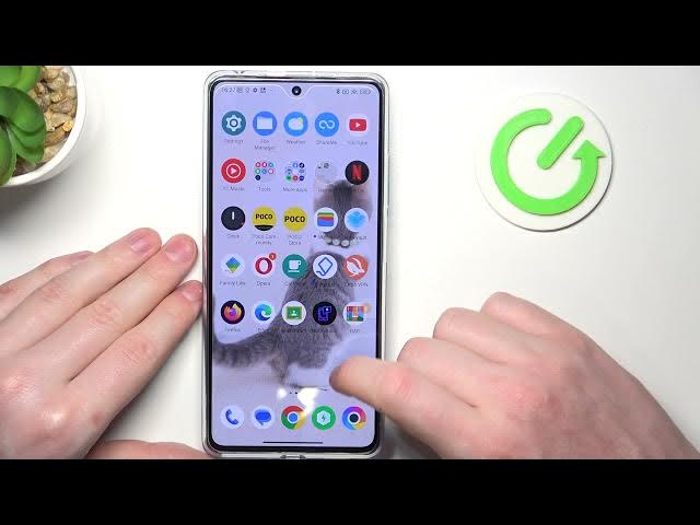 Video thumbnail for How to Fix Browsing Problems in POCO X5 – Manage Network Issues