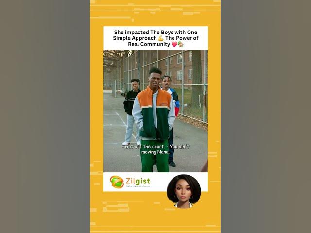 Video thumbnail for She impacted The Boys with One Simple Approach 💪 The Power of Real Community ❤️🏡