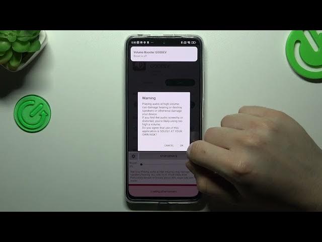 Video thumbnail for How to Make the REDMI Note 11 Pro Phone Louder - Enhance & Boost Default Maximum Audio Volume