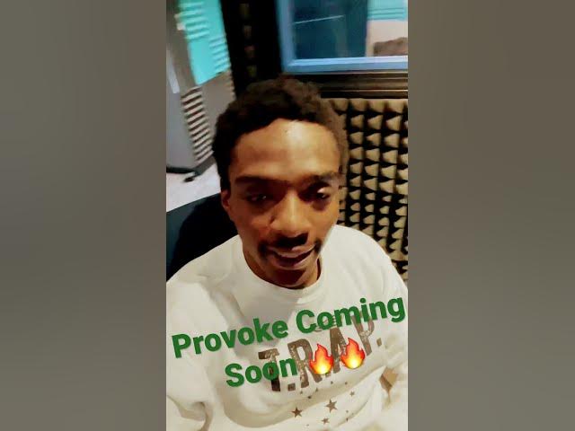 Video thumbnail for JODI DIVINCI X Kozy Mosley Provoke(snip) #youtube #music #vlog #studio #youtubeshorts #new