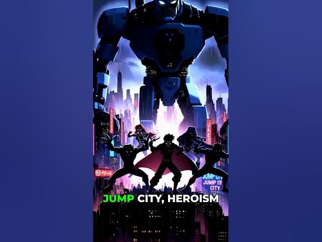 Video thumbnail for Someone made Teen Titans actually creepy #cyberpunk #animation