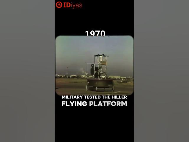 Video thumbnail for Jetpacks & Flying Platfroms
