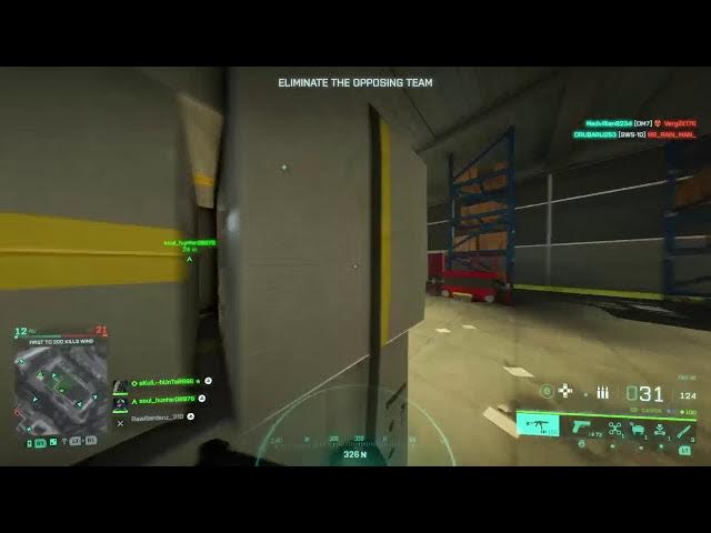 Video thumbnail for Gaming on my (PS5 🎮) Playing Battlefield 2042👈👀💯 👉🤣👈