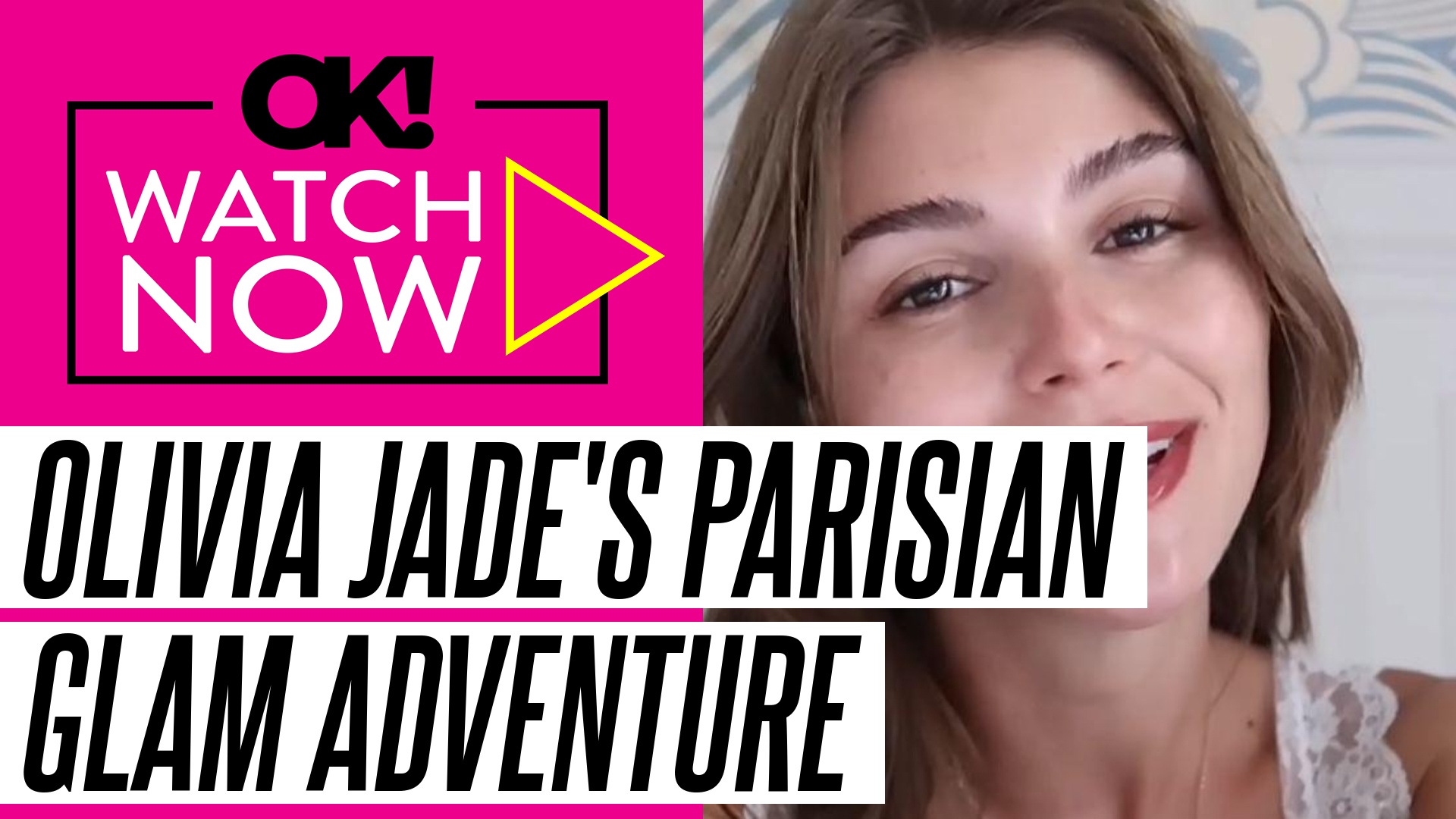 'Video thumbnail for Olivia Jade's Glamorous Parisian Escape: Influencer Embraces European Life'