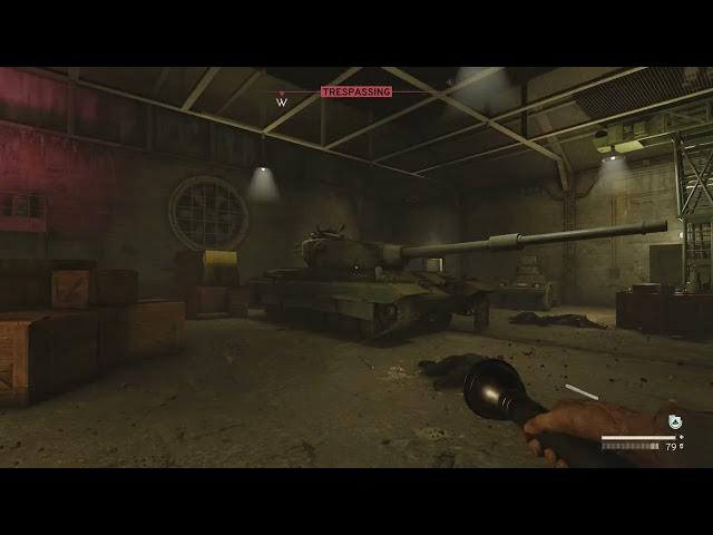 Video thumbnail for Atomfall - A Vehicle Depot: Atomic Battery, Radio Tower and Storeroom Key, Recipes Location, Outlaws