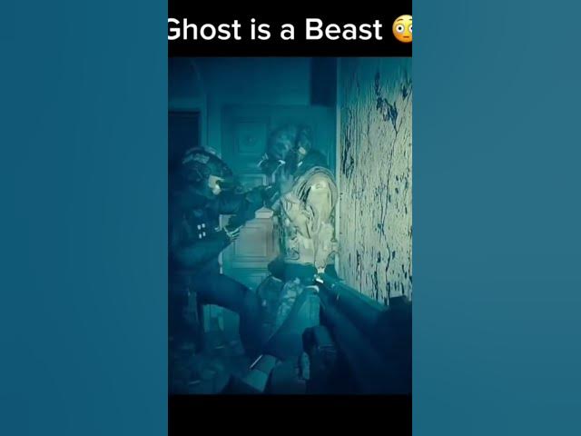 Video thumbnail for Call of Duty:Modern Warfare,Ghost!!#warzone #game #edit #callofduty #ghost #shorts