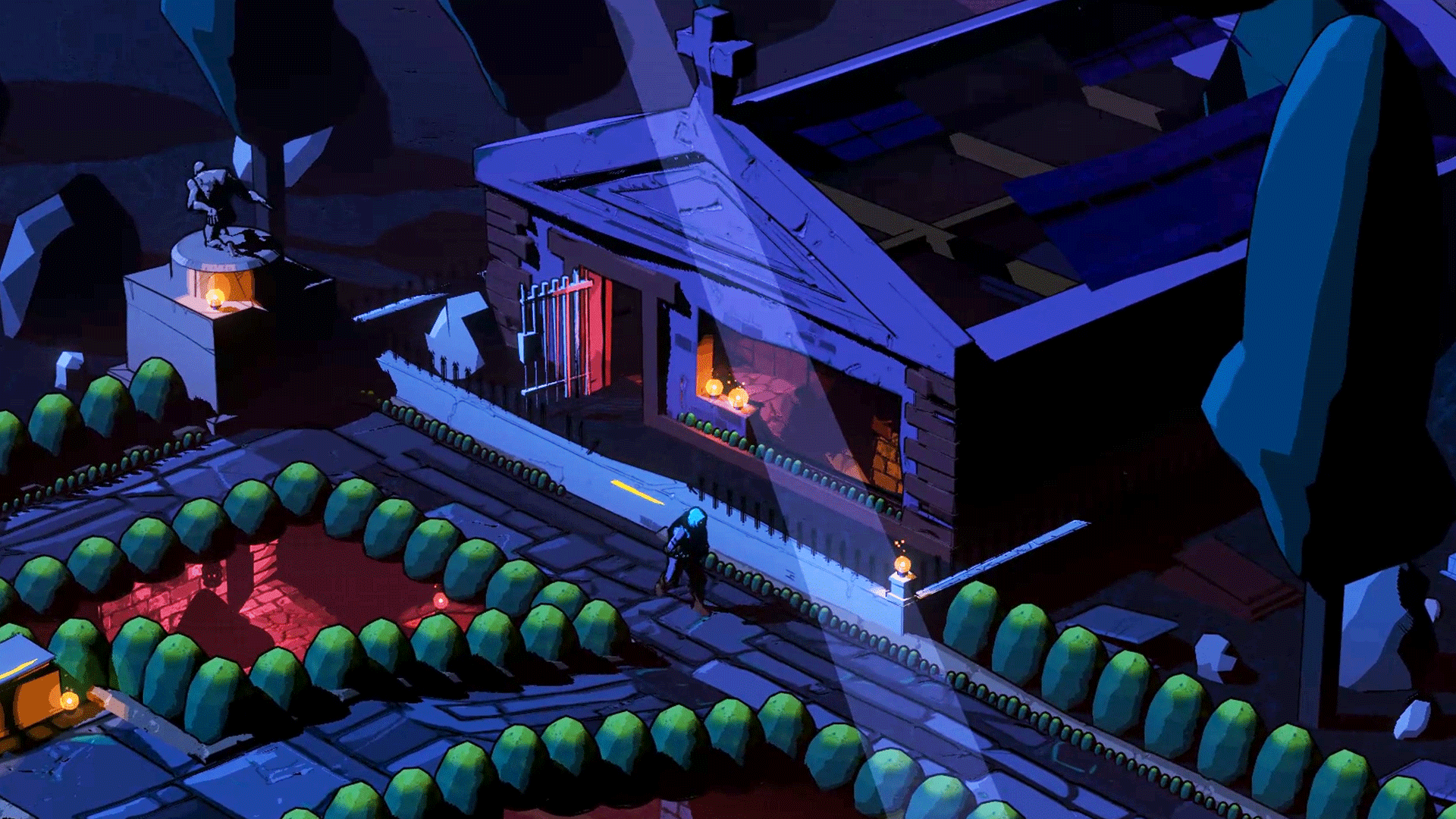 Video thumbnail for Hank: Drowning On Dry Land - Official Gameplay Trailer