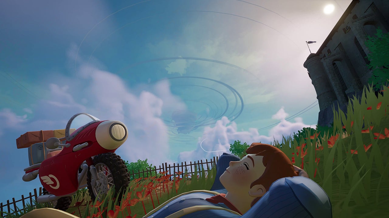 Video thumbnail for Into the Wind - Official Announcement Trailer