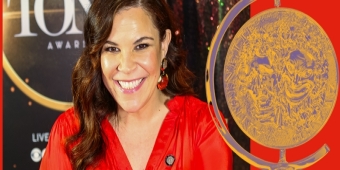 Video thumbnail for Video: Now You Know... Lindsay Mendez Is a Tony Nominee