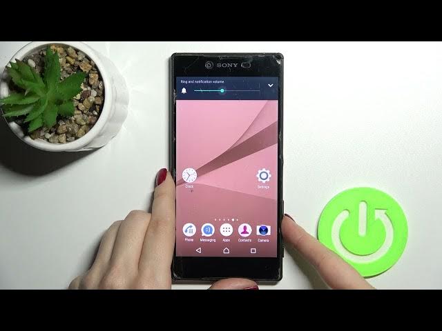 Video thumbnail for How to Mute Ringtone on Sony Xperia Z5 Premium | Disable ringtone sounds  on Sony Xperia Z5 Premium