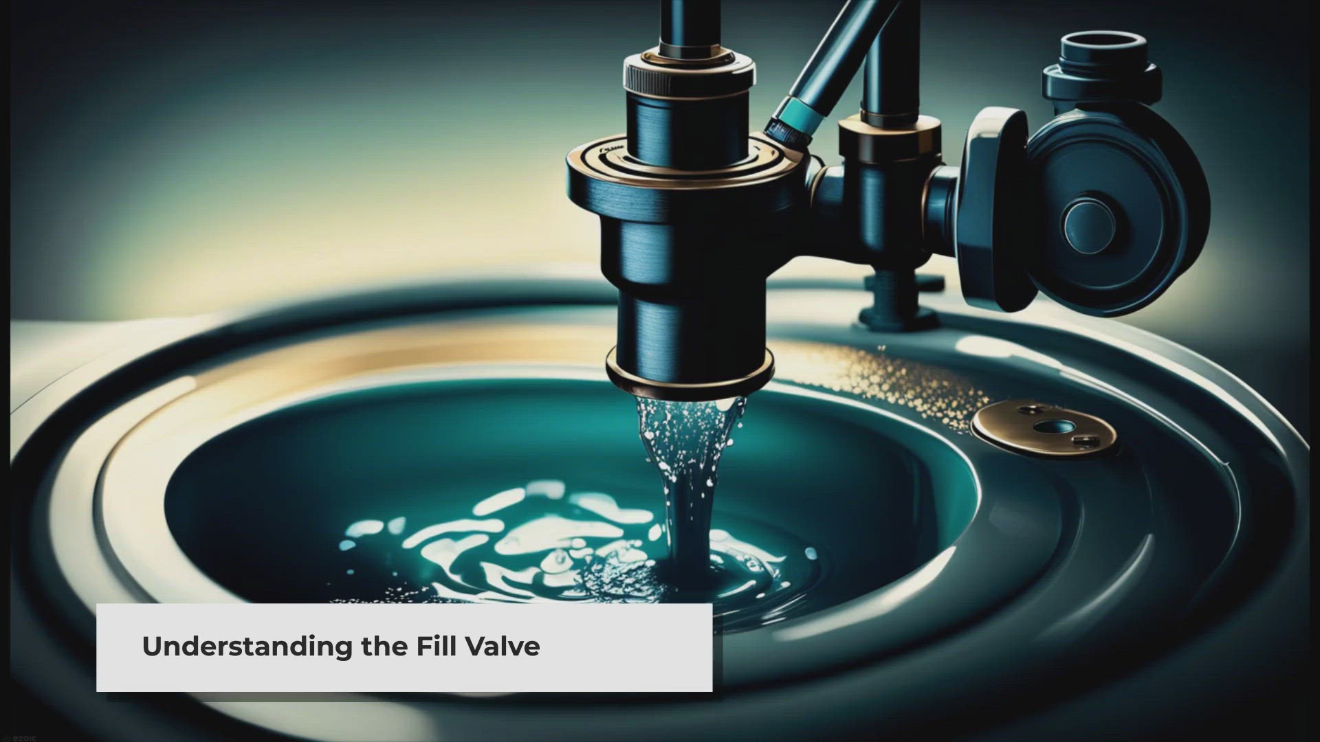 'Video thumbnail for Replacing a Toilet Fill Valve: A Step-by-Step Guide'