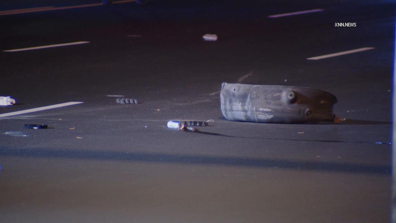 Video thumbnail for US, Phoenix: Phoenix Pedestrian Critically Injured In Hit And Run Collision.