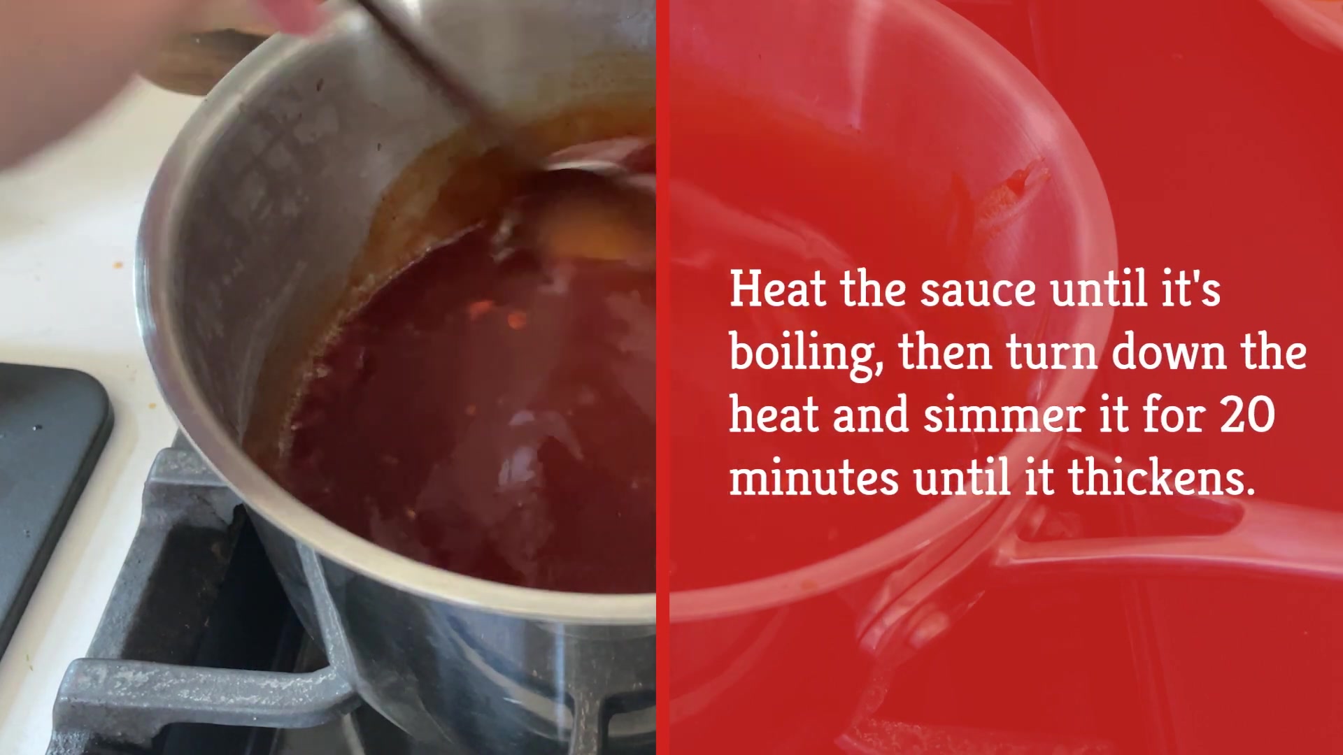 'Video thumbnail for Barbecue Baked Salmon Recipe'