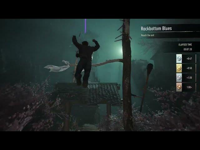 Video thumbnail for Marvel's Wolverine - Death Comes To Death: Nightmare Trial: Rockbottom Blues - Reach The Exit