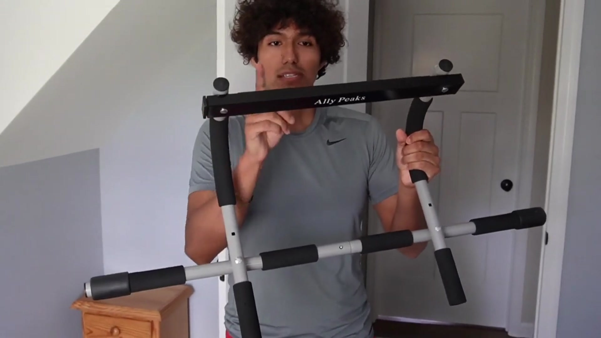 'Video thumbnail for I Tried The Best Pull Up Bars In 2024'