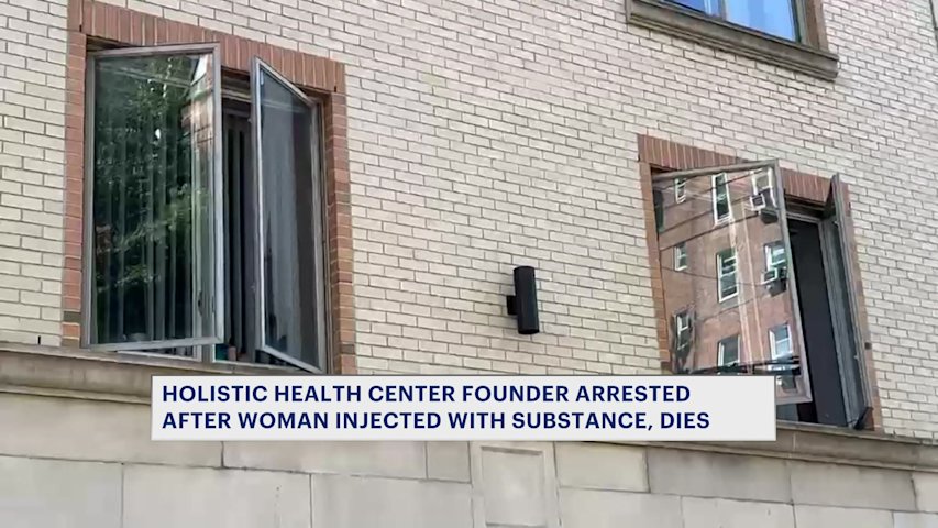 Video thumbnail for Woman dies after receiving injection at Kingsbridge wellness center; owner arrested