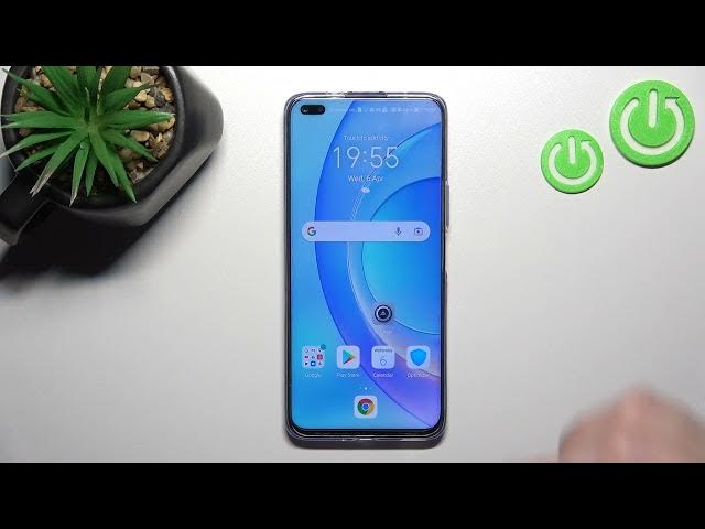 Video thumbnail for How to Enable/Disable NFC on Honor 50 Lite | NFC on Honor 50 Lite