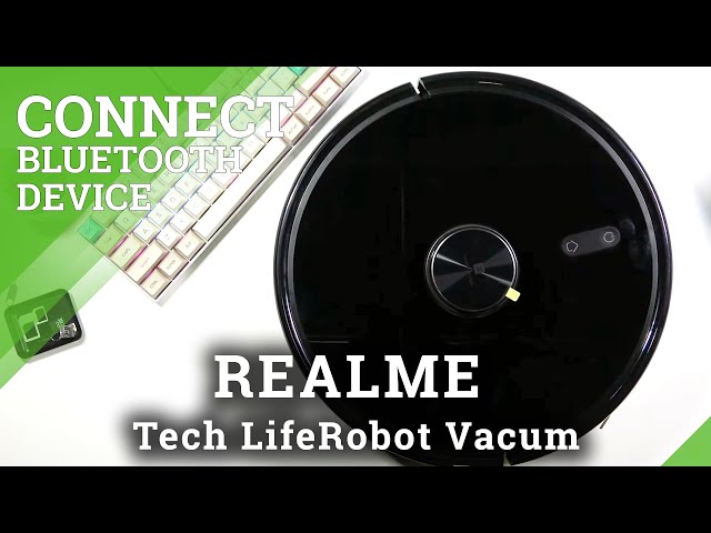 Video thumbnail for How to Reset Bluetooth on Realme Tech Life Robot Vacuum - Realme Vacuum Pairing Mode