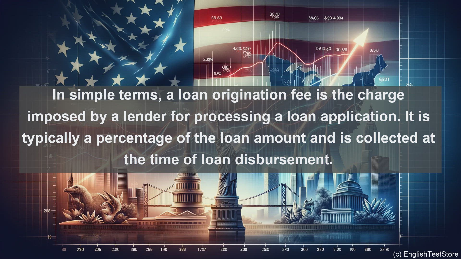 'Video thumbnail for Loan origination fee in economics and finance'