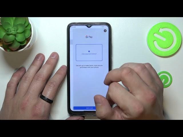Video thumbnail for How to Manage Google Pay on BLACKVIEW A70 - Set Up Google Pay