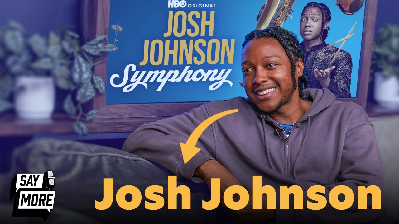 Video thumbnail for Josh Johnson’s formula for the perfect comedy special