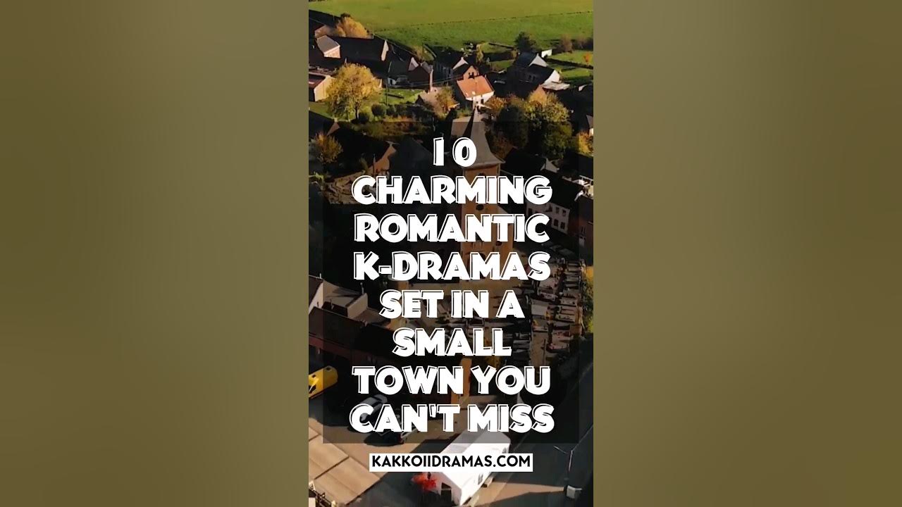 Video thumbnail for Small-town Kdramas! #kdrama #kdramashorts #summerstrike #racketboys #shorts #kdramas #kdramalover