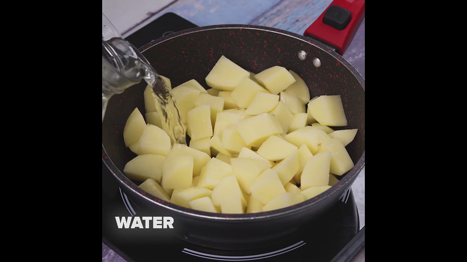 Video thumbnail for VIRAL Potato Recipes with Only 3 Potato!! So Good, You Won't Believe They're Real!