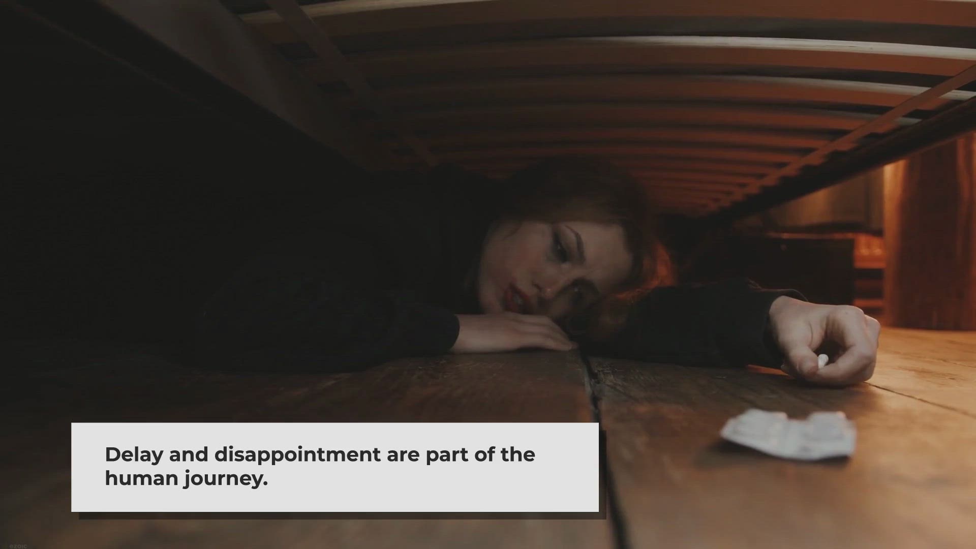 Video thumbnail for Overcoming Delay and Disappointment: Insights from the Bible