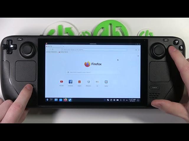Video thumbnail for Steam Deck - How To Use Keyboard In Desktop Mode