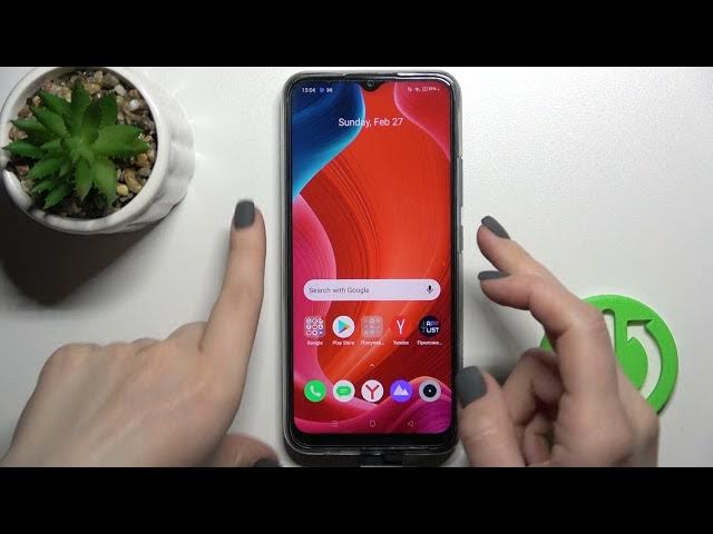 Video thumbnail for Realme C25s - How To Adjust Ringtone Volume
