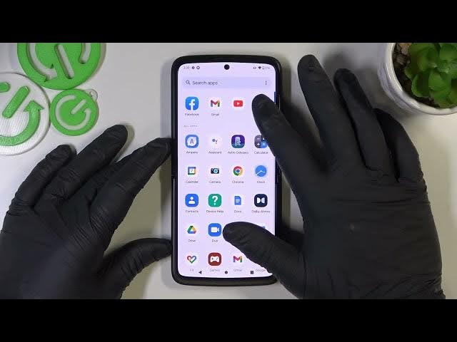 Video thumbnail for Motorola Razr 2022 - How To Enable & Disable Touch Sounds