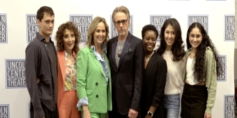 Video thumbnail for Video: The MCNEAL Company Gets Ready for Broadway