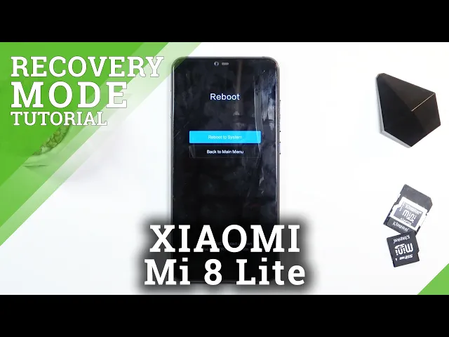 Video thumbnail for XIAOMI Mi 8 Lite Hard Reset Via Recovery Mode