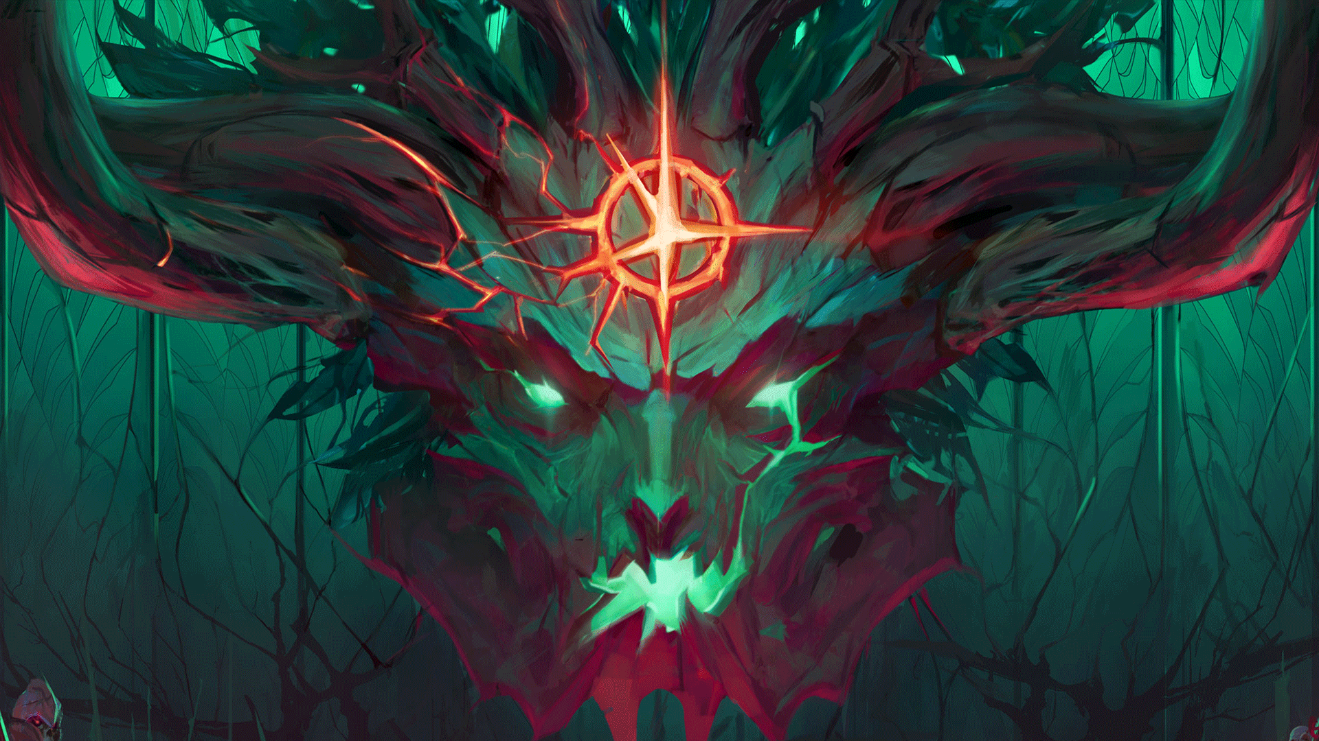 Video thumbnail for Terrinoth: Heroes of Descent - Official Reveal Trailer