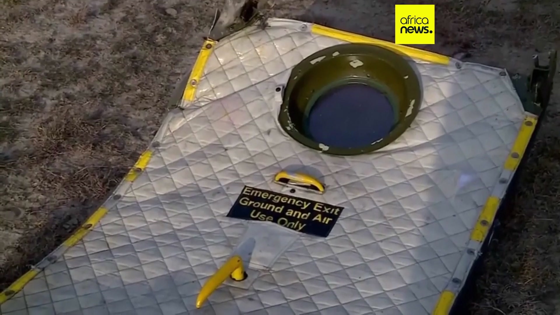 'Video thumbnail for Turkey says all 20 soldiers killed in transport plane crash in Georgia'