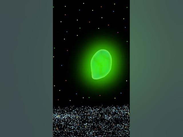 Video thumbnail for I drew a space art drawing