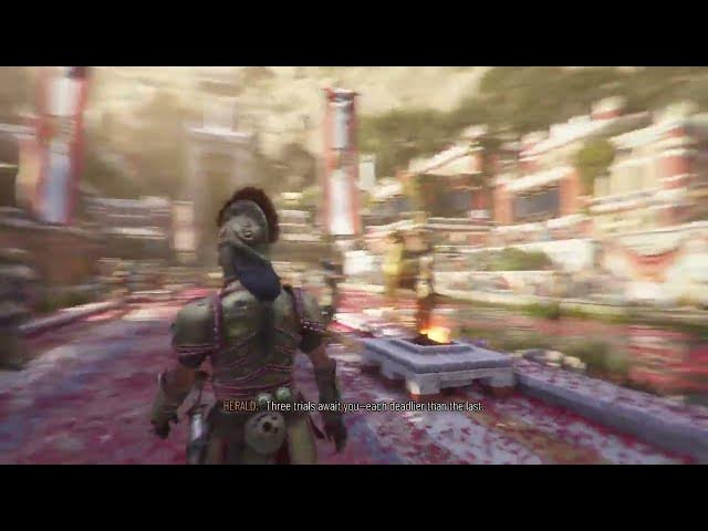 Video thumbnail for Resonance: A Plague Tale Legacy - 3 - Those Before Us: Join The Parade With The Other Warriors