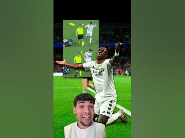 Video thumbnail for ¿QUIÉN TRATÓ DE DARLE UN BALONAZO AL ÁRBITRO?