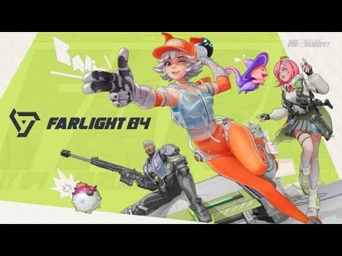 Video thumbnail for FARLIGHT 84 MOBILE SUBINDO DE NIVEL!