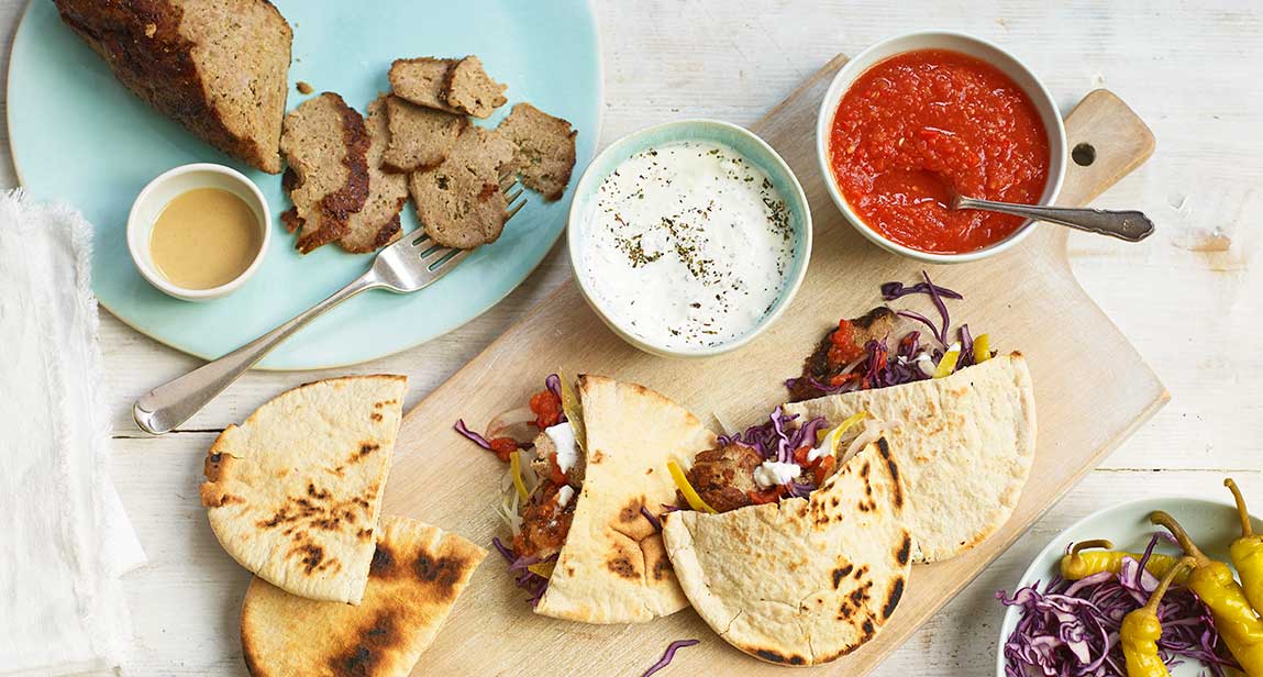 Video thumbnail for Doner kebab