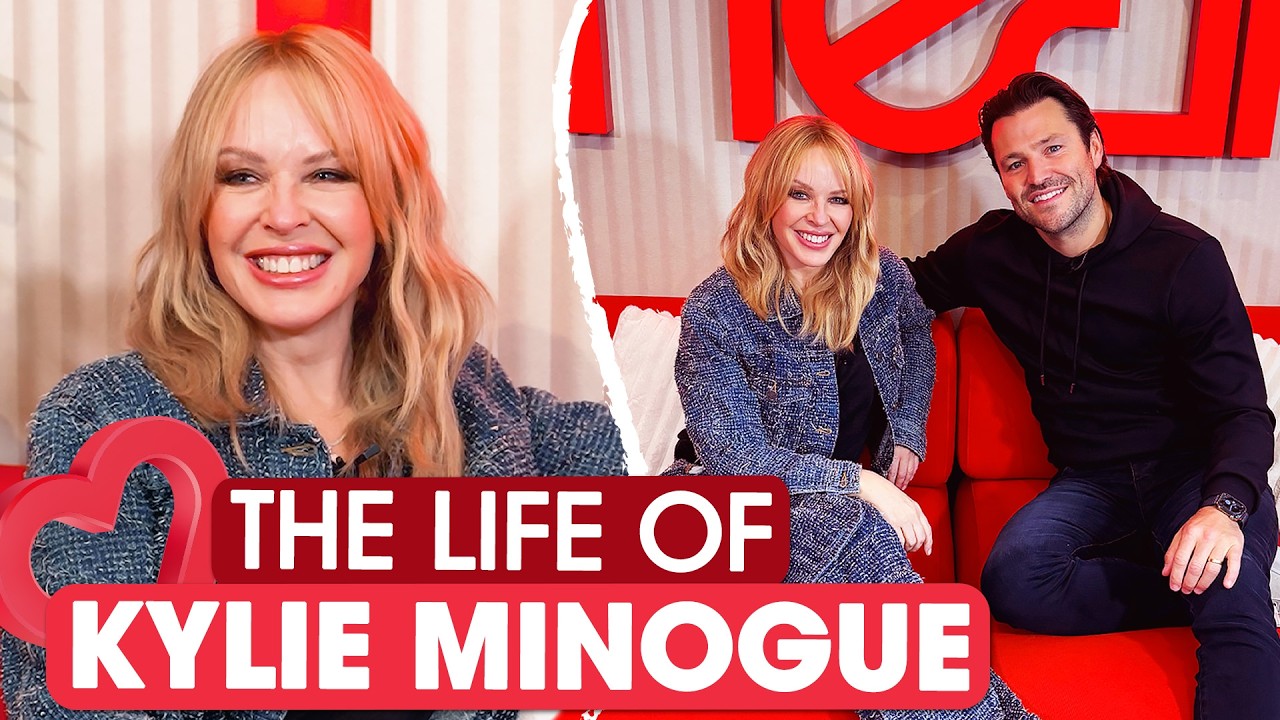 Video thumbnail for Kylie Minogue: Through the Eras